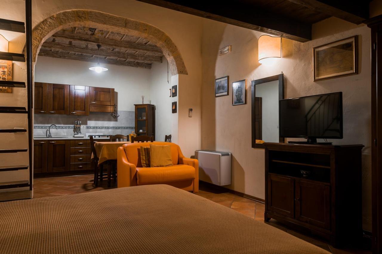 Le Case Di Sottovento Mola di Bari Exterior photo