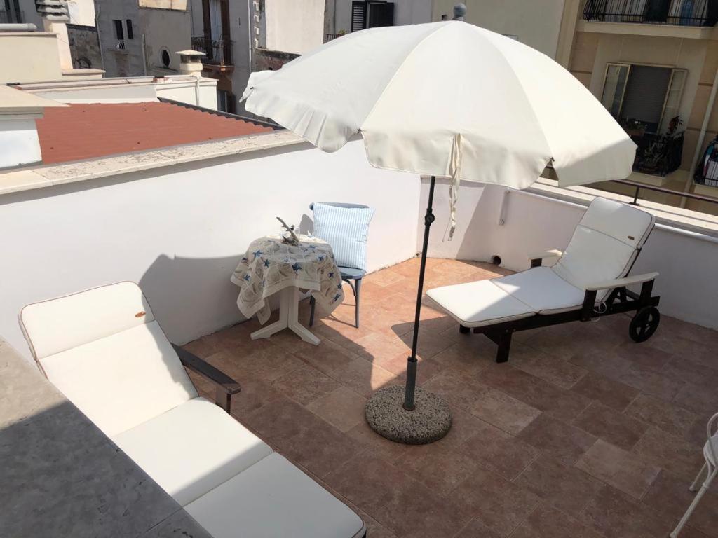 Le Case Di Sottovento Mola di Bari Exterior photo