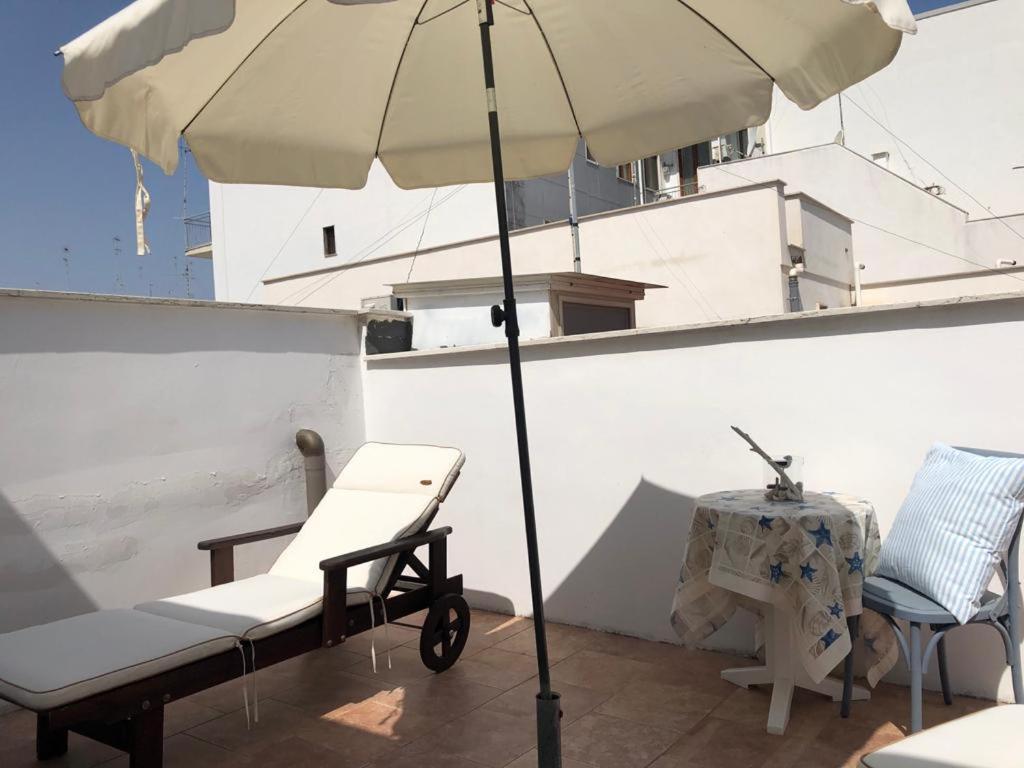 Le Case Di Sottovento Mola di Bari Exterior photo
