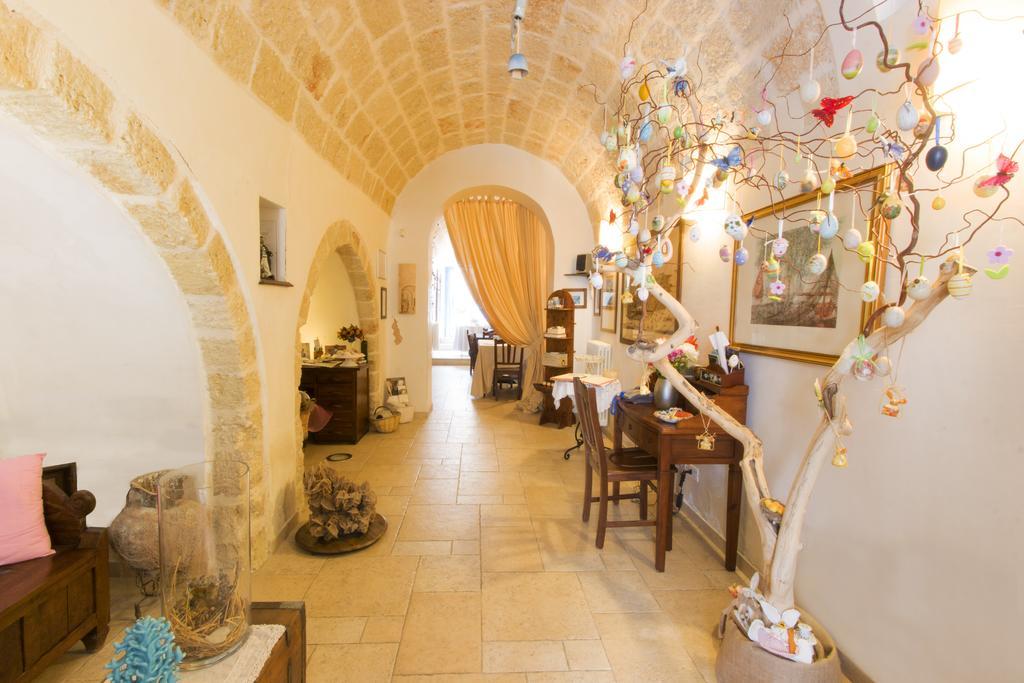 Le Case Di Sottovento Mola di Bari Exterior photo