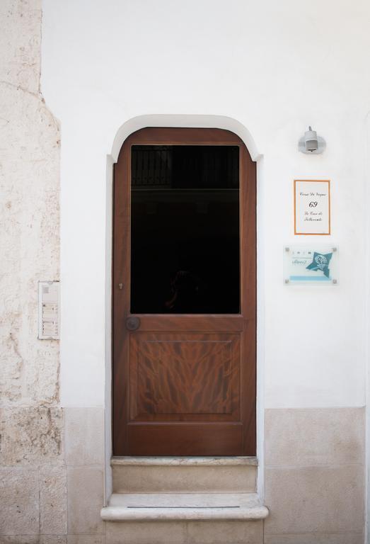 Le Case Di Sottovento Mola di Bari Exterior photo